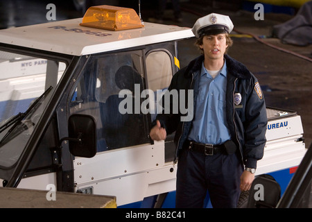 Schule für Schurken Jahr: 2006 USA Jon Heder Regie: Todd Phillips Stockfoto