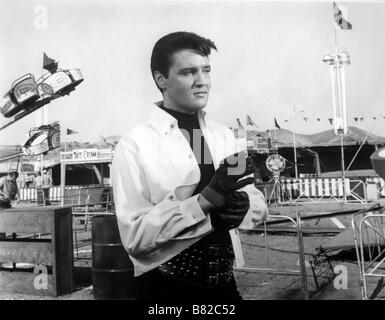 Roustabout Jahr: 1964 USA Regie: John Rich Elvis Presley Stockfoto