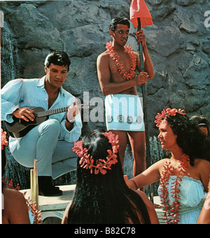 Paradis hawaiien Paradise, Hawaiian style Jahr: 1966 USA Elvis Presley Regisseur: Michael Moore Stockfoto