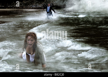 L'Orphelinat El Orfanato Jahr: 2007 - Spanien/Mexiko Belén Rueda Regie: Juan Antonio Bayona Stockfoto