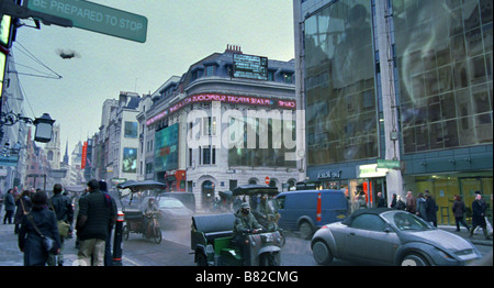 Kinder der Männer Jahr: 2006 - Großbritannien/USA Regie: Alfonso Cuarón Stockfoto