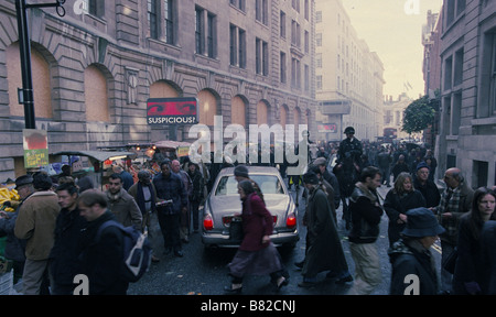 Kinder der Männer Jahr: 2006 - Großbritannien/USA Regie: Alfonso Cuarón Stockfoto