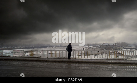 Iklimler Türkei Jahr: 2006 Regie: Nuri Bilge Ceylan Stockfoto