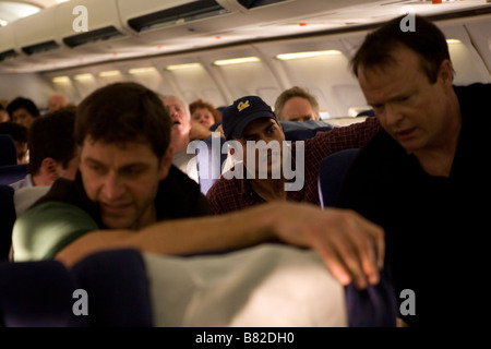 United 93 Jahr 2006 USA Regie: Paul Greengrass Stockfoto