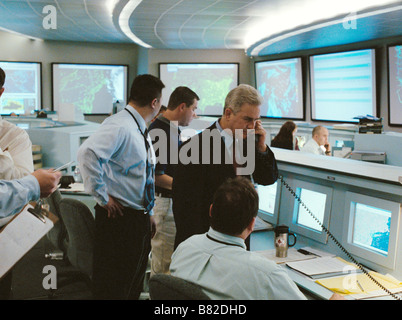 United 93 Jahr 2006 USA Ben Sliney Regie: Paul Greengrass Stockfoto