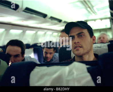 United 93 Jahr 2006 USA Cheyenne Jackson Regie: Paul Greengrass Stockfoto