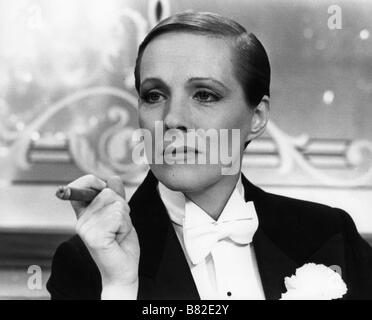 Victor/Victoria Victor/Victoria Jahr: 1982 - UK/USA Julie Andrews Stockfoto