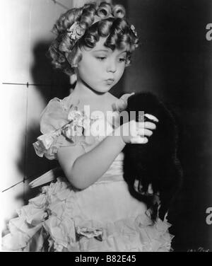 Die kleine Oberst Jahr: 1935 USA Regie: David Butler Shirley Temple Stockfoto