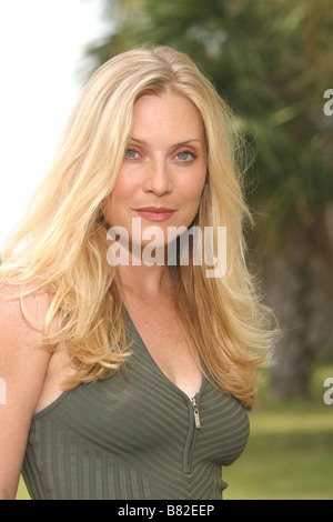 CSI: Miami TV-Serie 2002-???? Emily Procter Erstellt von Anthony E. Zuiker Ann Donahue Carol Mendelsohn Stockfoto