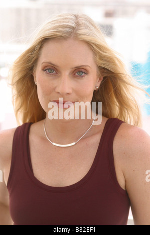 CSI: Miami TV-Serie 2002-???? Emily Procter Erstellt von Anthony E. Zuiker Ann Donahue Carol Mendelsohn Stockfoto