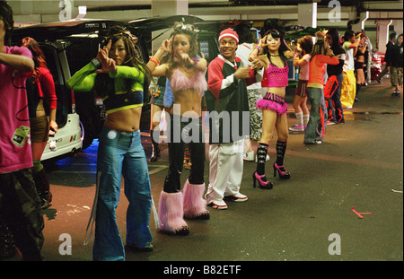 Das schnelle und das wütende: Tokyo drift Jahr: 2005 USA Bow Wow Regie: Justin Lin Stockfoto