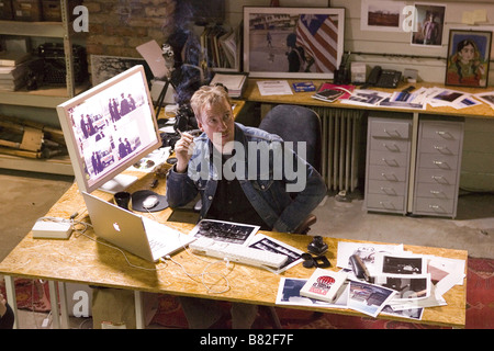 Die Omen Jahr: 2006 USA David Thewlis Regie: John Moore Stockfoto