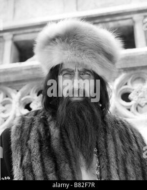 Rasputin, der Mad Monk-Baujahr: 1966 UK Regie: Don Sharp Christopher Lee Stockfoto