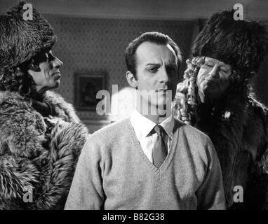 Djävulens öga Jahr: 1960 - Schweden Georg Funkquist, Jarl Kulle, Gunnar Sjöberg Regie: Ingmar Bergman Stockfoto