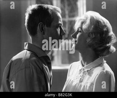 Djävulens öga Jahr: 1960 - Schweden Axel Düberg, Bibi Andersson Regie: Ingmar Bergman Stockfoto