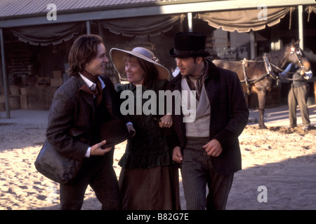 Tuck Everlasting Tuck Everlasting (2002) usa Scott Bairstow, Jonathan Jackson (I), Sissy Spacek Regie: Jay Russell Stockfoto