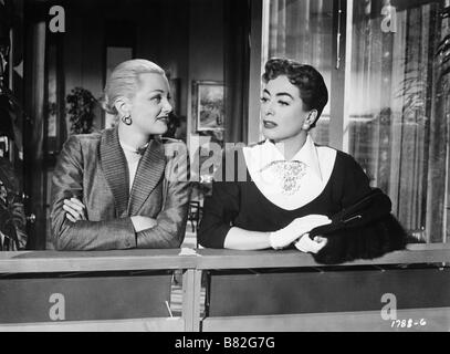 Frau Am Strand Jahr: 1955 USA Regie: Joseph Pevney Jan Sterling, Joan Crawford Stockfoto