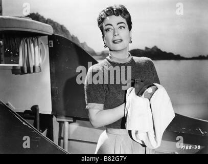 Frau Am Strand Jahr: 1955 USA Regie: Joseph Pevney Joan Crawford Stockfoto