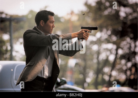 Typhoon Taepung Jahr: 2005 - Südkorea: Jung-Jae Lee Regisseur Kyung-Taek Kwak Stockfoto