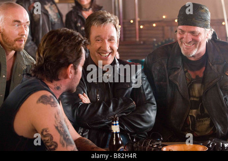 Wilde Schweine Jahr: 2007 USA Kevin Durand, Ray Liotta, Tim Allen, M.C. Gainey Regie: Walt Becker Stockfoto