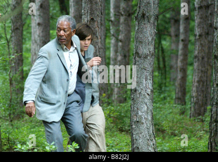 Der Vertrag Jahr: 2006 - Deutschland/USA Morgan Freeman, Jamie Anderson Regie: Bruce Beresford Stockfoto