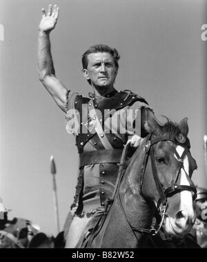 Spartacus Jahr: 1960 USA Kirk Douglas Regie: Stanley Kubrick Stockfoto