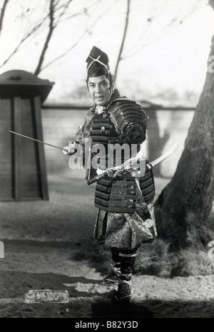 Jigo kumon Tor der Hölle Jahr: 1953 - Japan Regie: Teinosuke Kinugasa Kazuo Hasegawa Goldene Palme Cannes 1954 Stockfoto