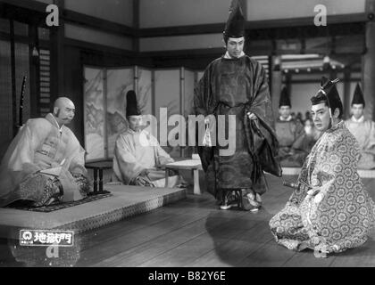 Jigo kumon Tor der Hölle Jahr: 1953 - Japan Regie: Teinosuke Kinugasa Kazuo Hasegawa Goldene Palme Cannes 1954 Stockfoto