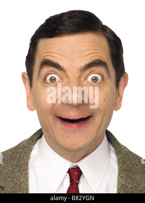 Mr. Bean macht Ferien Jahr: 2007 UK Rowan Atkinson Regie: Steve Bendelack Stockfoto