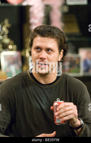 Das Spiel Plan Jahr: 2007-USA Hayes MacArthur Regie: Andy Fickman Stockfoto