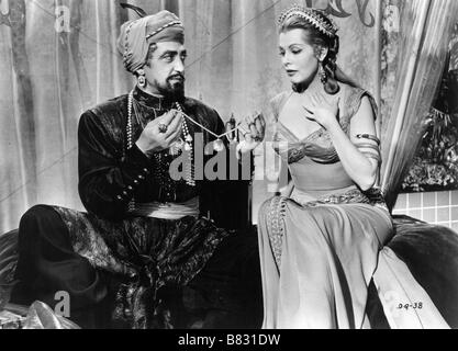 Der Diamant Der Diamant Queen Queen (1953) usa Arlene Dahl, Jay Novello Regie: John Brahm Stockfoto