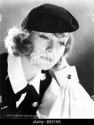 Greta Garbo 1905-1990 Schauspielerin Stockfoto