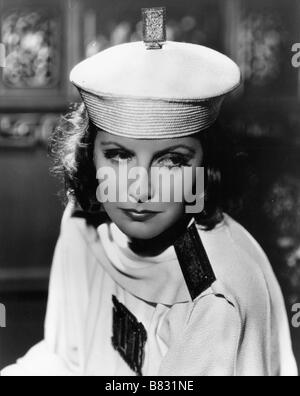 Greta Garbo 1905-1990 Schauspielerin Stockfoto