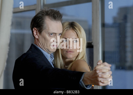 Interview Jahr: 2007 USA Steve Buscemi, Sienna Miller Regie: Steve Buscemi Stockfoto