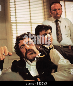 Les casseurs de Schleifring Busting (1974) USA, Elliott Gould, Robert Blake Regie: Peter Hyams Stockfoto