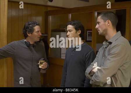 Der Suche Jahr: 2007 - USA Regie: Scott Frank Scott Frank avec Joseph Gordon-Levitt et Matthew Goode schießen Bild Stockfoto