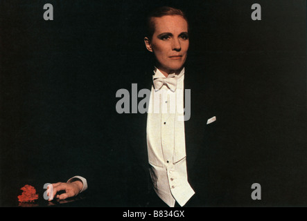 Victor Victoria Jahr: 1982 Großbritannien/USA Julie Andrews Regie: Blake Edwards Stockfoto