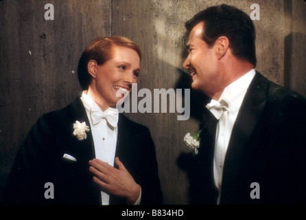 Victor Victoria Jahr: 1982 Großbritannien/USA Julie Andrews, James Garner Regie: Blake Edwards Stockfoto