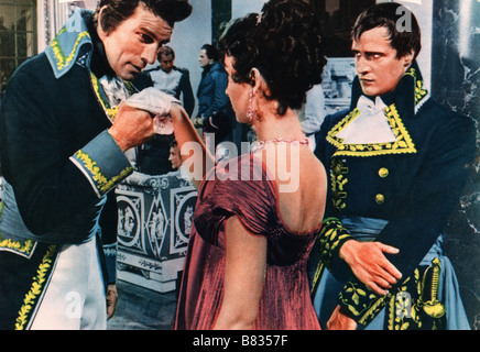 Desirée Jahr: 1954 USA Regie: Henry Koster Marlon Brando, Jean Simmons, Michael Rennie Stockfoto