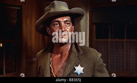 Rio Bravo (1959), USA, Dean Martin Regisseur: Howard Hawks Stockfoto