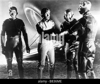 Terrore nello spazio Planet der Vampire Jahr: Spanien / Italien 1965 Regie: Mario Bava Ivan Rassimov, Federico Boido Stockfoto