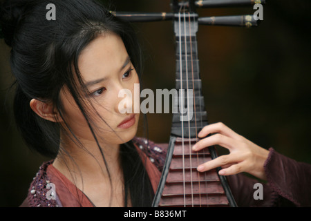 Le royaume interdit Das verbotene Königreich Jahr: 2008-USA Yifei Liu Regisseur: Rob Minkoff Stockfoto