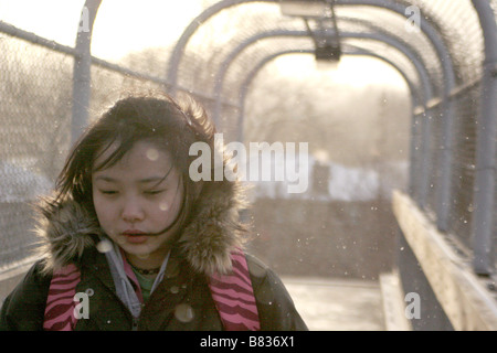 In zwischen den Tagen zwischen den Tagen (2006) USA/Kanada/Südkorea Jiseon Kim Regie: von So Yong Kim Stockfoto