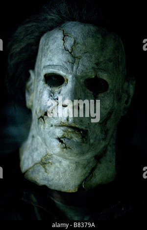 Halloween (2007) Jahr 2007 USA Tyler Mane Regie: Rob Zombie Stockfoto