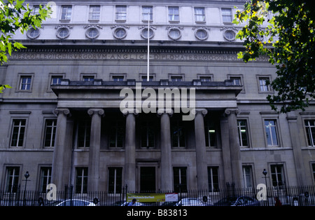 "Das Royal College of Surgeons England" London WC2 Stockfoto