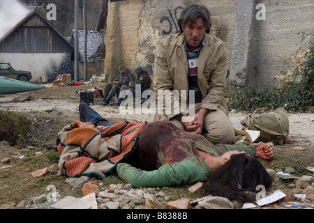 Die Jagdgesellschaft Jahr: 2007 - USA/Kroatien/Bosnien-Herzegowina Richard Gere Regie: Richard Shepard Stockfoto