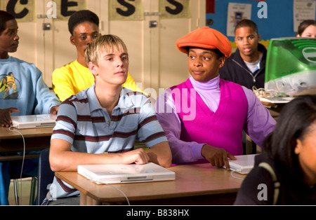 Fat Albert Fat Albert (2004) USA AaronCarter, Shedrack Anderson III Regie: Joel Zwick Stockfoto