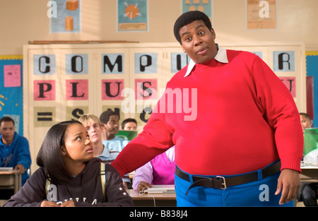 Fat Albert Fat Albert (2004) USA Kyla Pratt, Kenan Thompson Regie: Joel Zwick Stockfoto