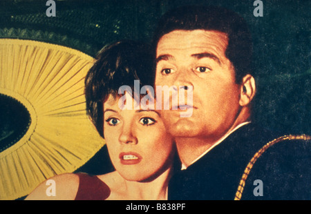 Die Amerikanisierung von Emily Jahr: 1964 USA Regie: Arthur Hiller Julie Andrews, James Garner Stockfoto