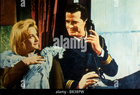 Die Amerikanisierung von Emily Jahr: 1964 USA Regie: Arthur Hiller Liz Fraser, James Garner Stockfoto